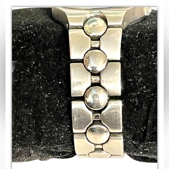 Ladies Vintage Fossil Watch Works! - Picture 3 of 6